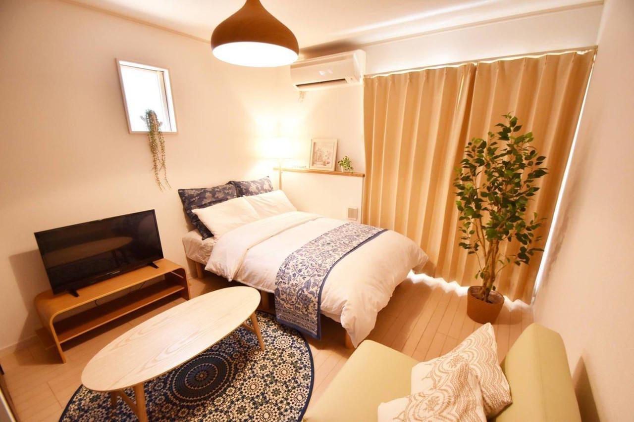 A1 Apartment In Kitashinjuku Apartment Präfektur Tokio