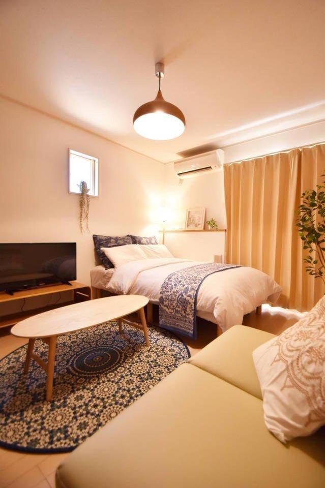 A1 Apartment In Kitashinjuku * Präfektur Tokio