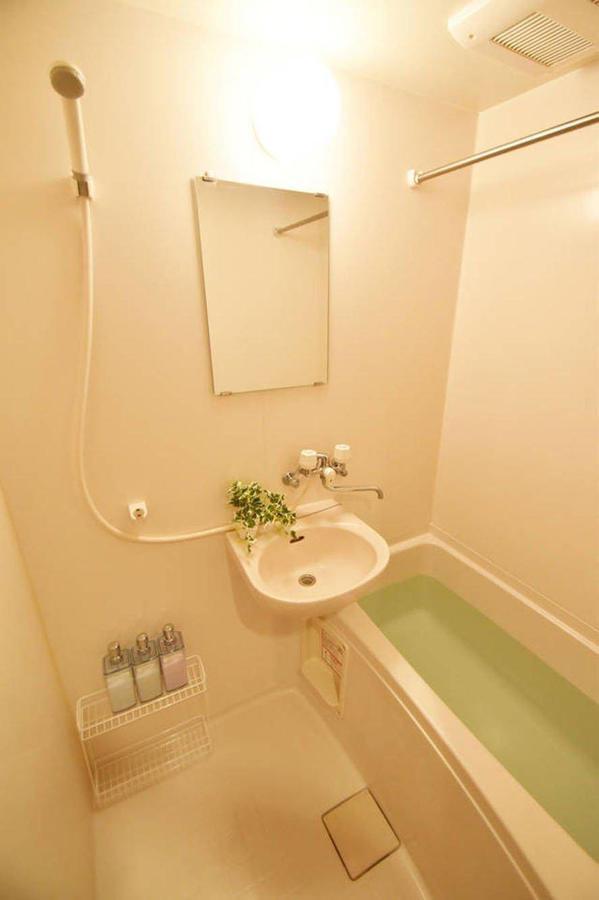 A1 Apartment In Kitashinjuku Apartment Präfektur Tokio